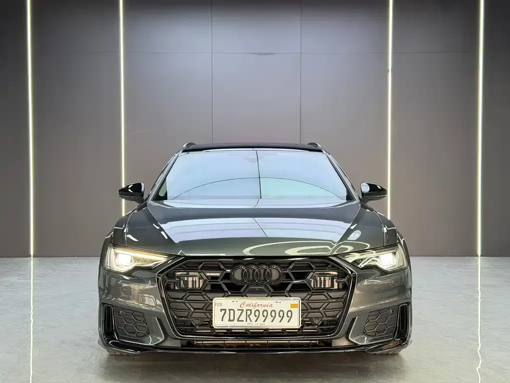 Audi A6 (Import) — фото 5