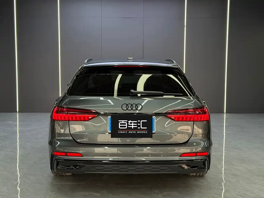 Audi A6 (Import) — фото 2