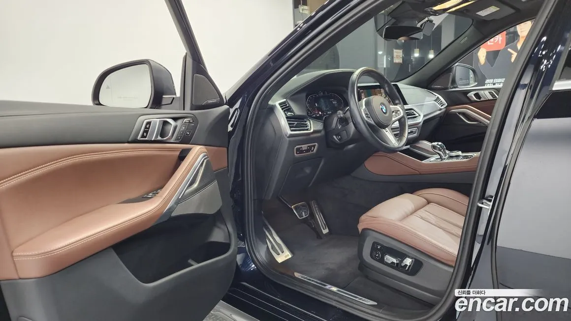 BMW X6 — фото 6