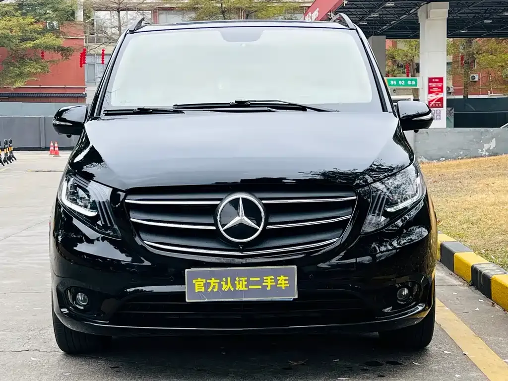 Mercedes-Benz Vito — фото 8