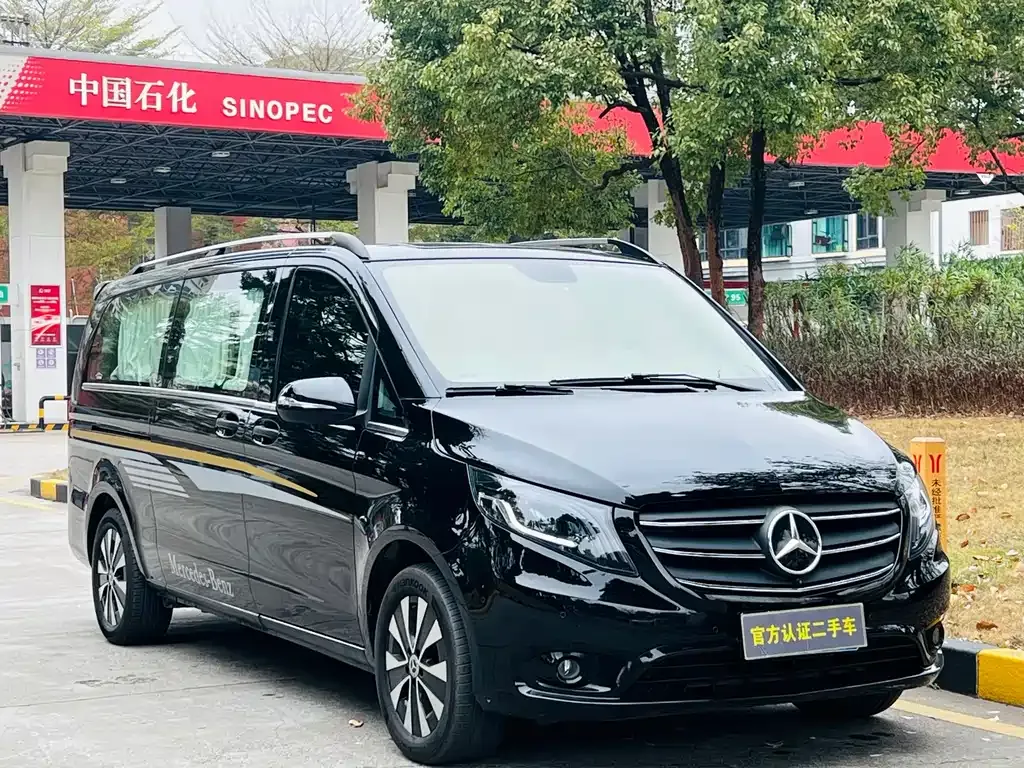 Mercedes-Benz Vito — фото 7