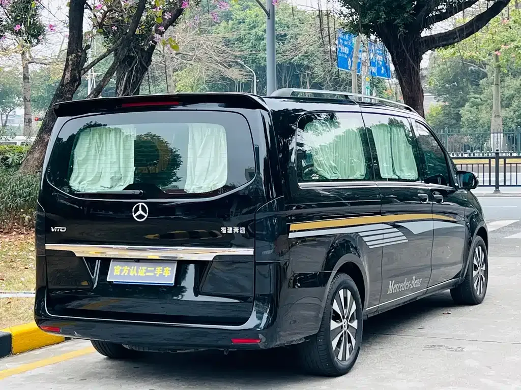 Mercedes-Benz Vito — фото 4