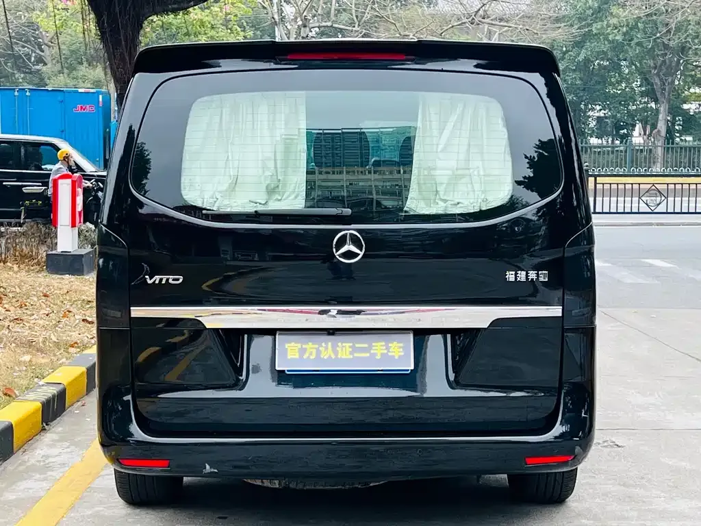 Mercedes-Benz Vito — фото 6