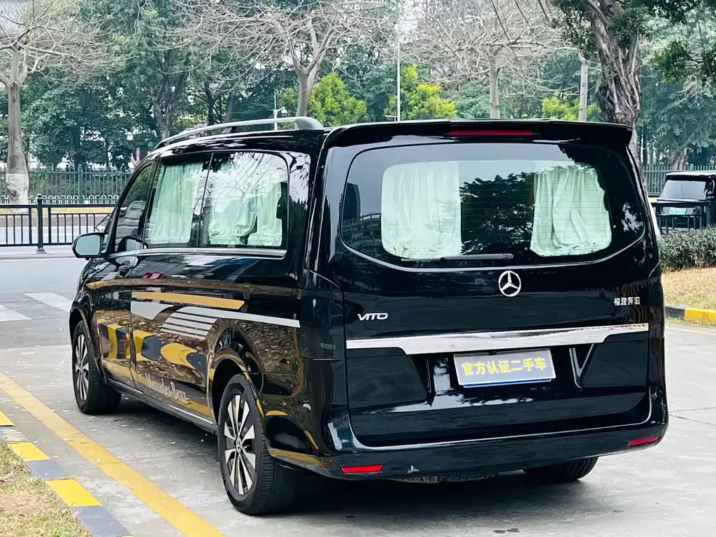 Mercedes-Benz Vito — фото 10