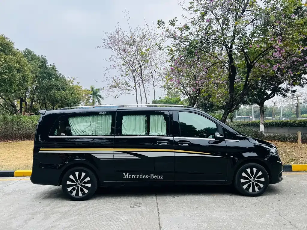 Mercedes-Benz Vito — фото 5