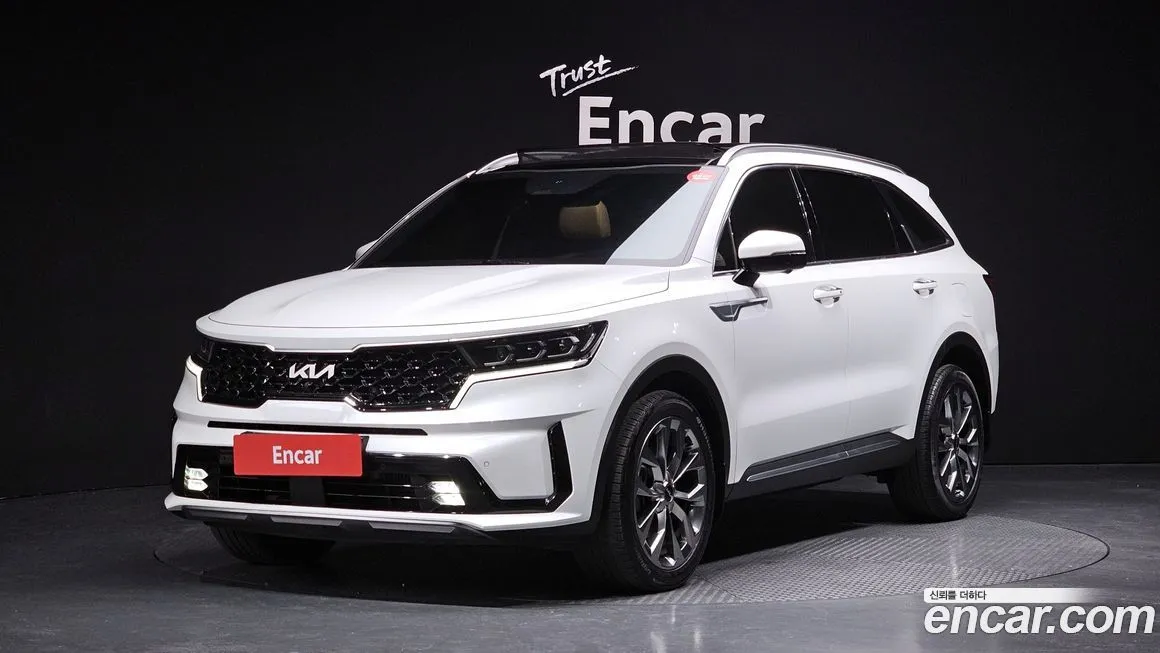Kia Sorento — фото 1