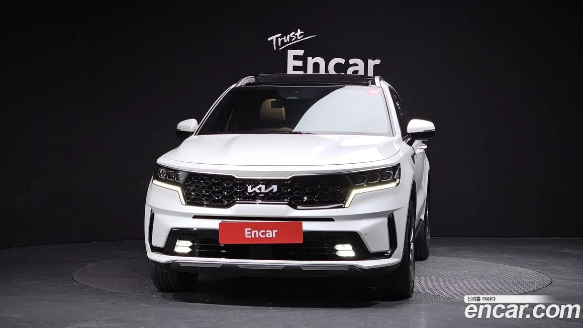 Kia Sorento — фото 5