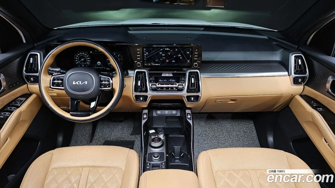 Kia Sorento — фото 9