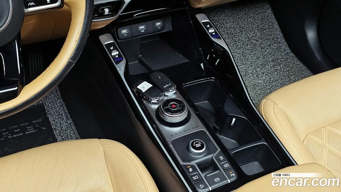 Kia Sorento — фото 4