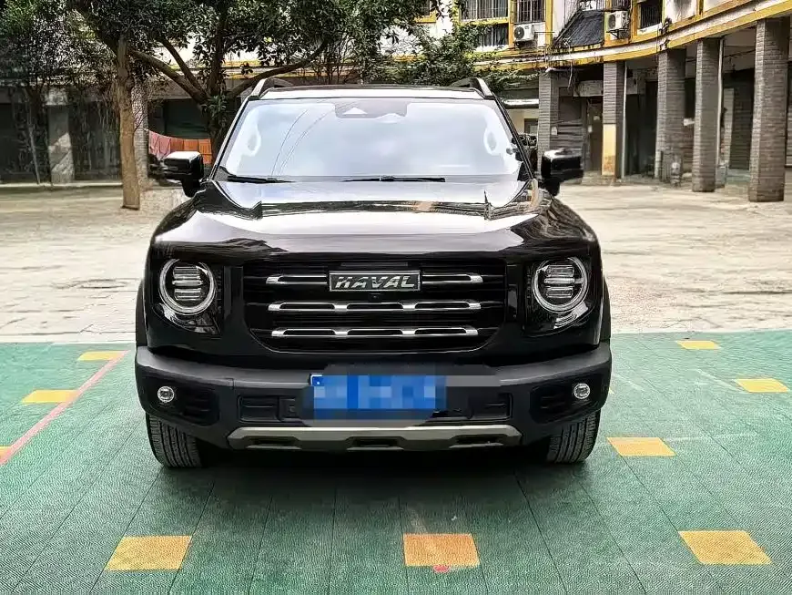 Haval Big Dog — фото 8