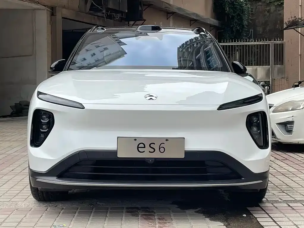 NIO ES6 — фото 6