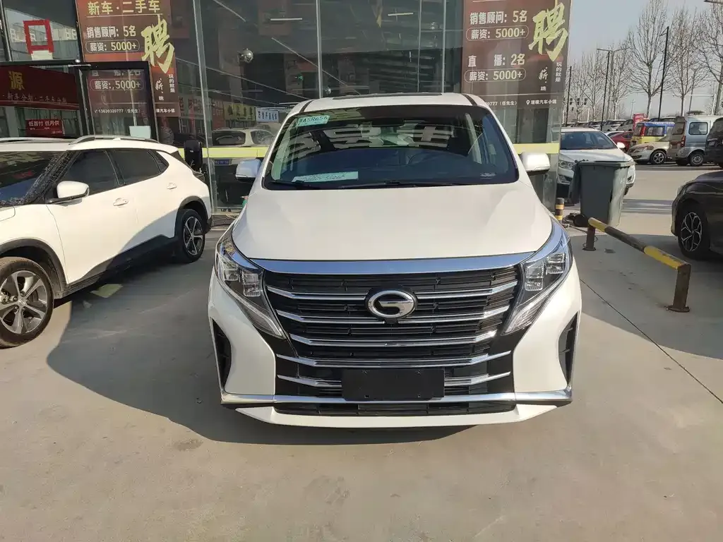 GAC Motor Trumpchi M8 — фото 5
