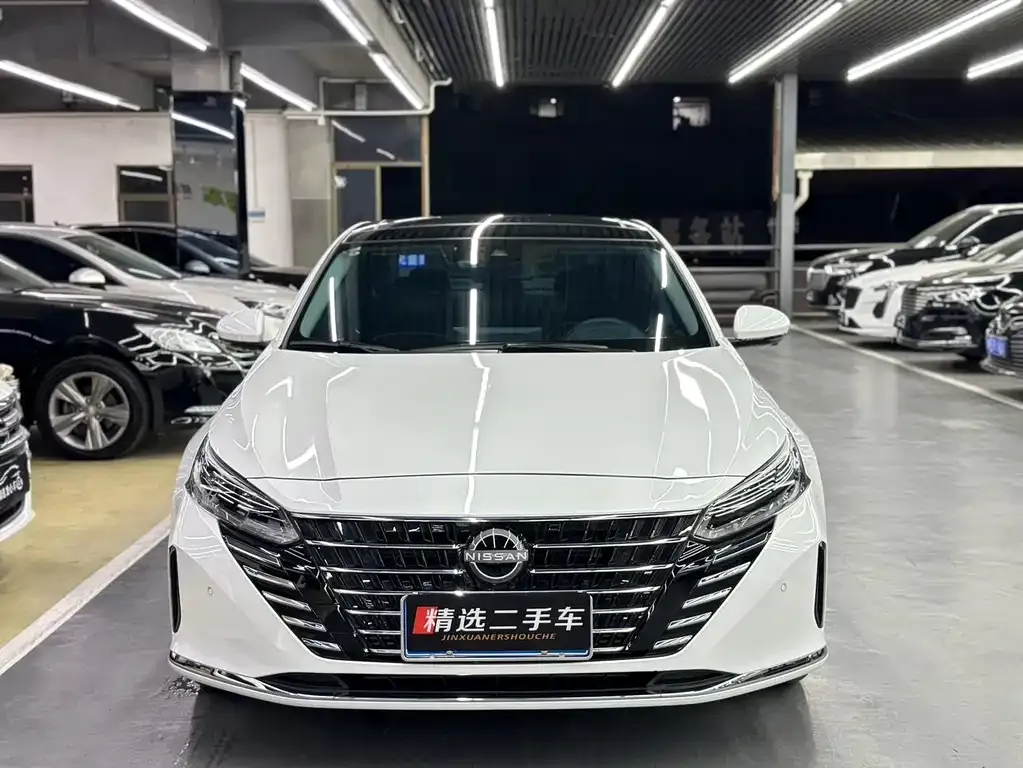 Nissan Teana — фото 10