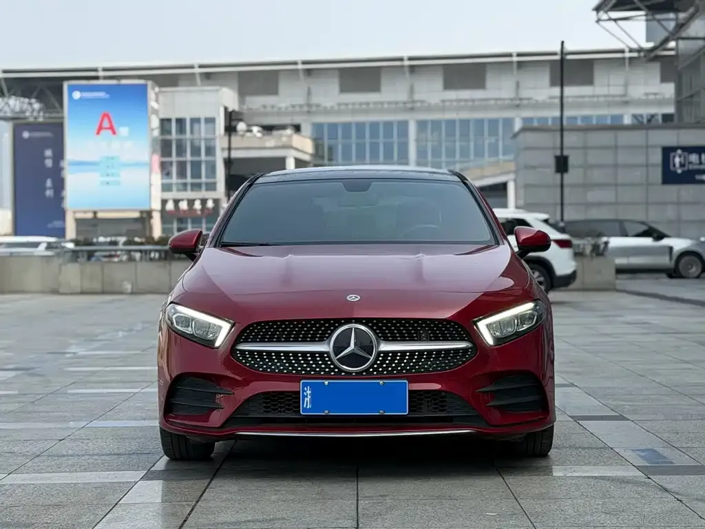 Mercedes-Benz A-Class — фото 2