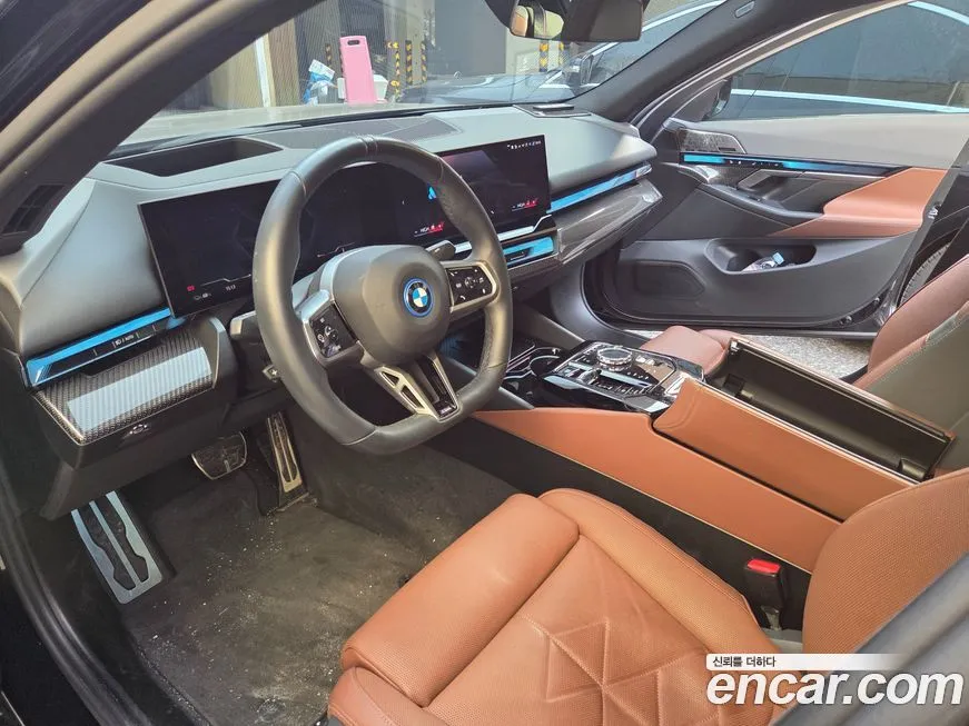 BMW i5 — фото 2