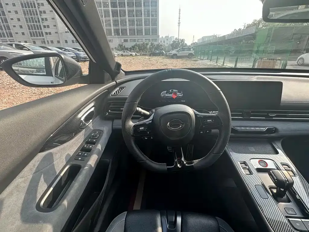 GAC Motor Shadow Leopard — фото 4