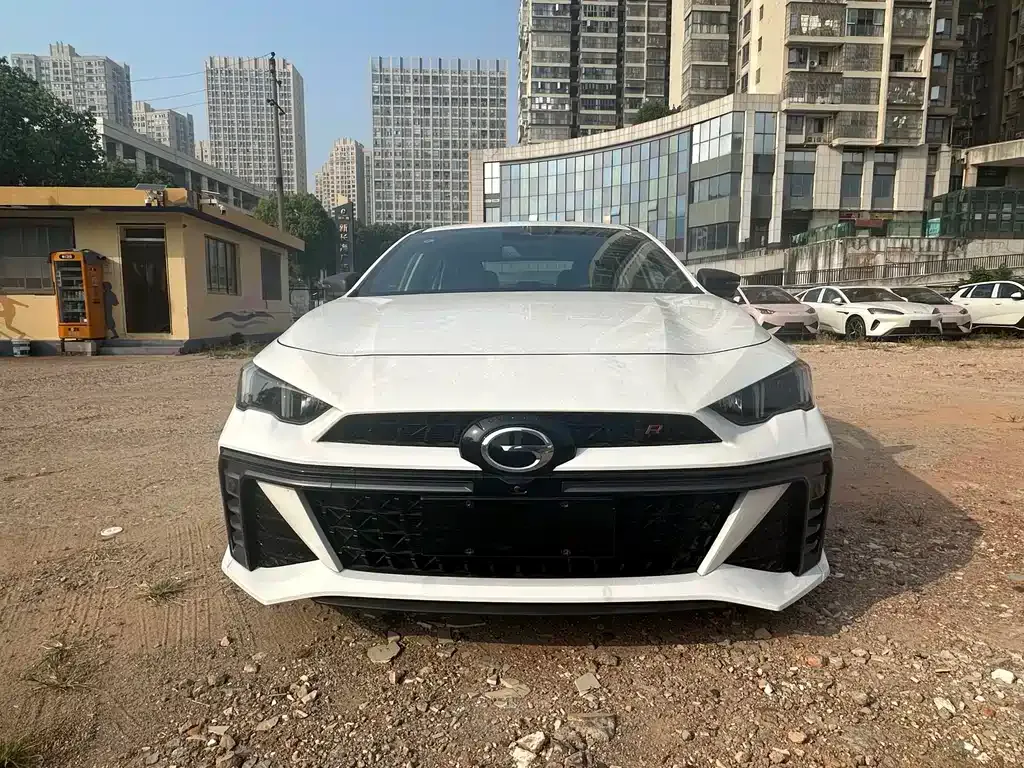 GAC Motor Shadow Leopard — фото 9
