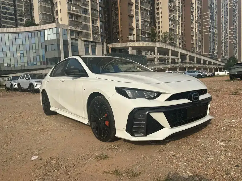 GAC Motor Shadow Leopard — фото 6
