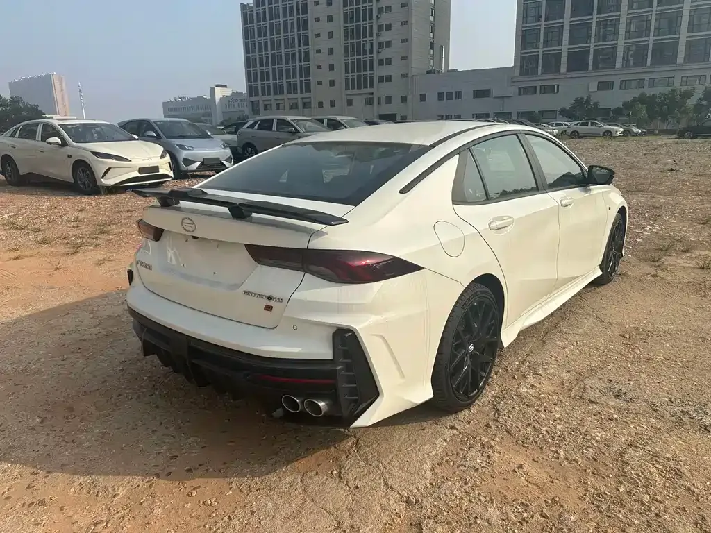 GAC Motor Shadow Leopard — фото 10