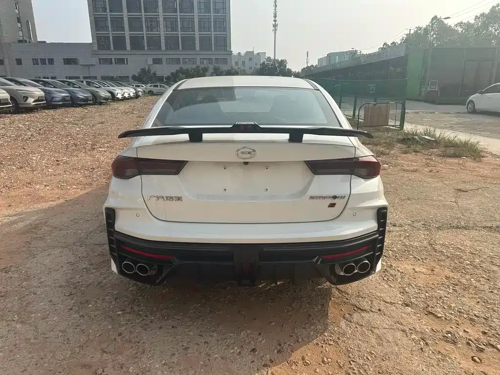 GAC Motor Shadow Leopard — фото 8