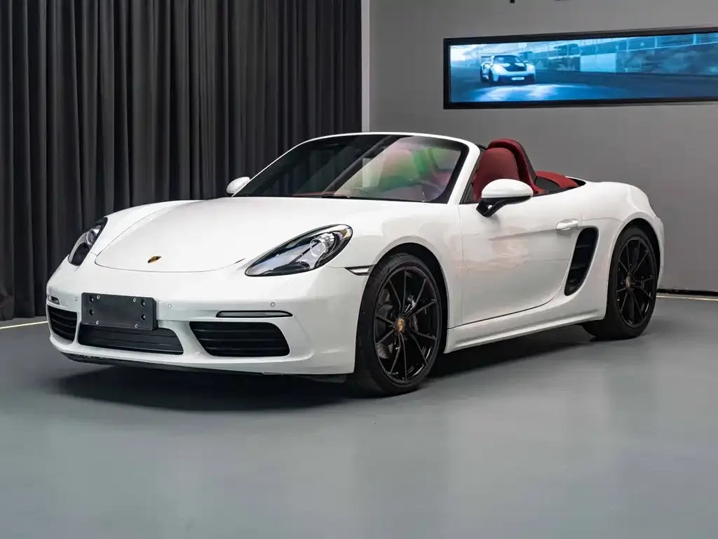 Porsche 718 — фото 1