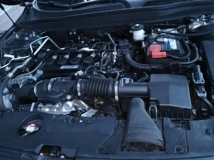 Honda Accord — фото 3