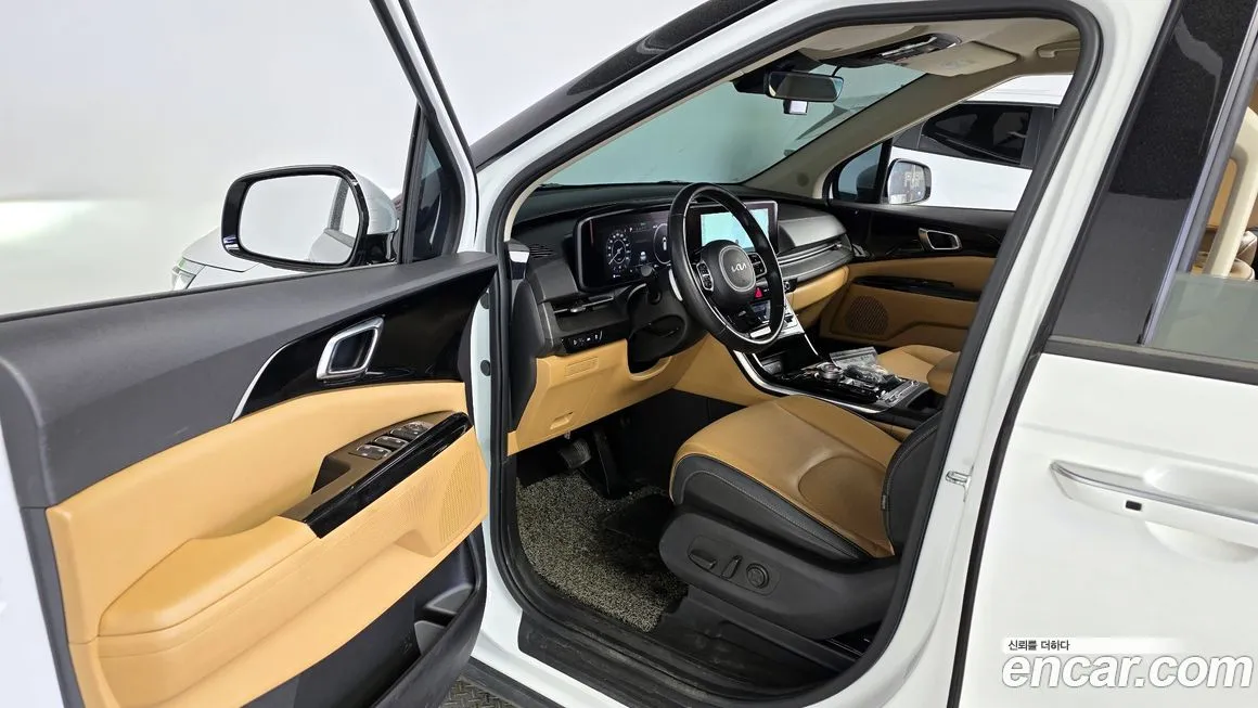 Kia Carnival — фото 10