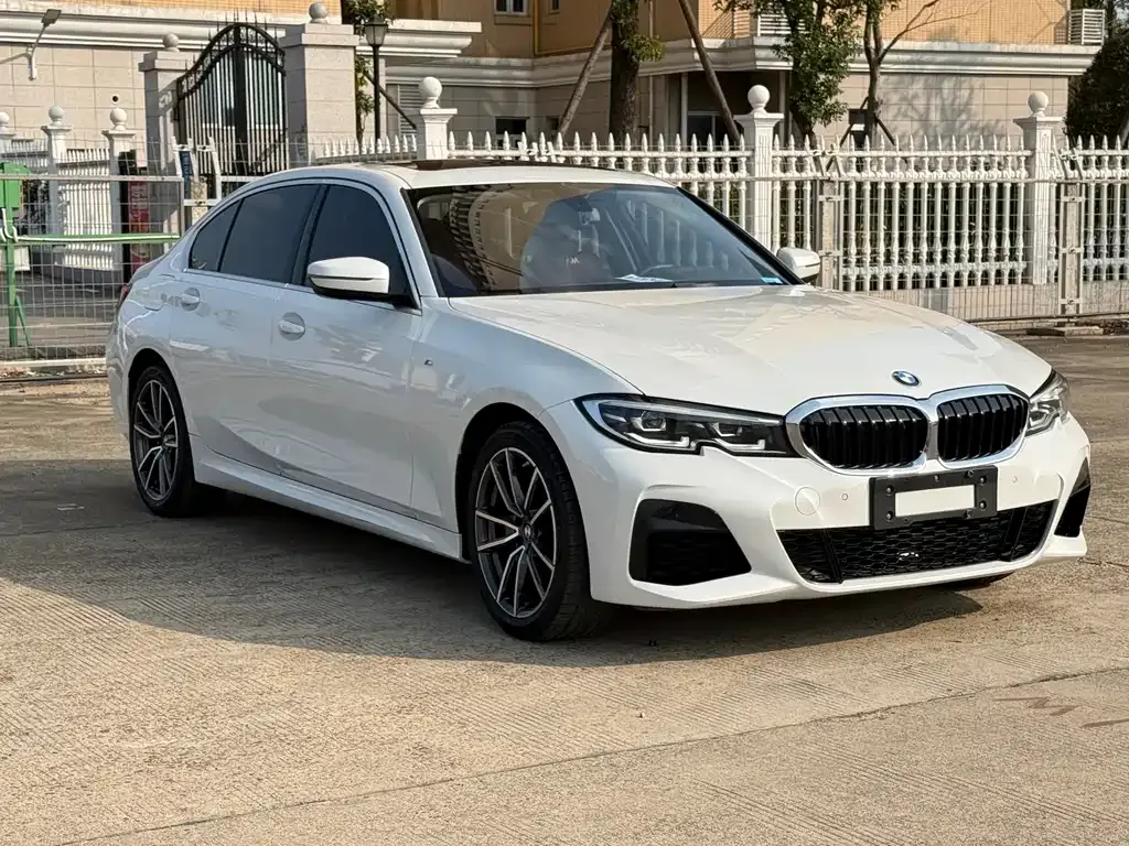 BMW 3 Series — фото 9