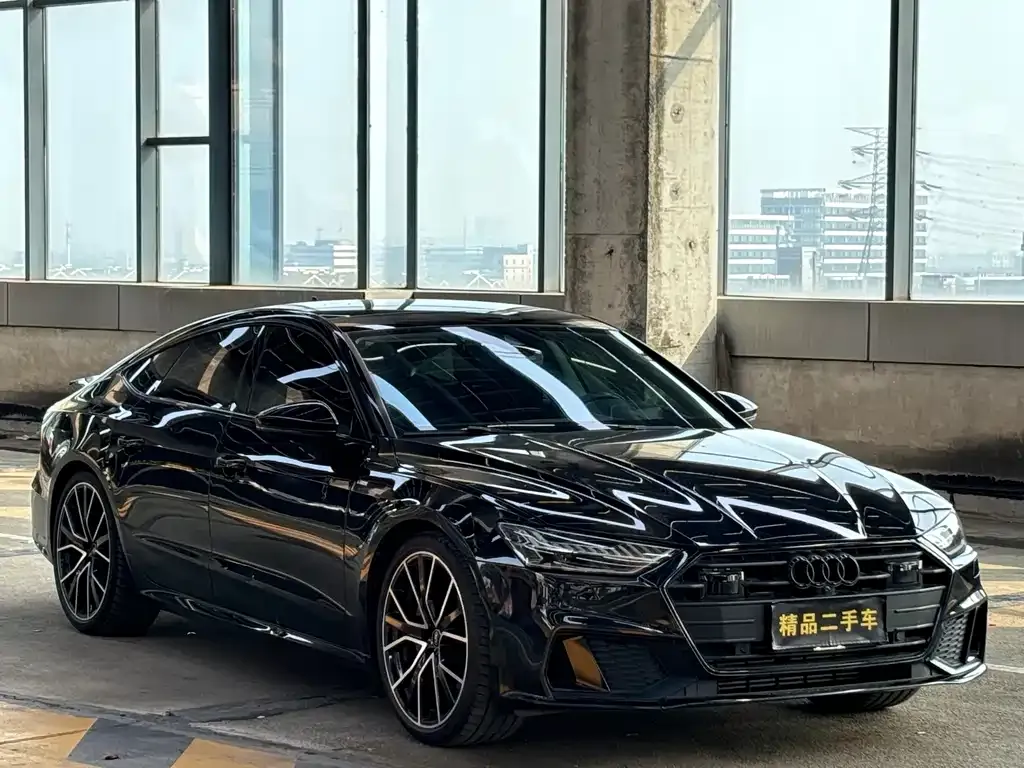 Audi A7 — фото 6
