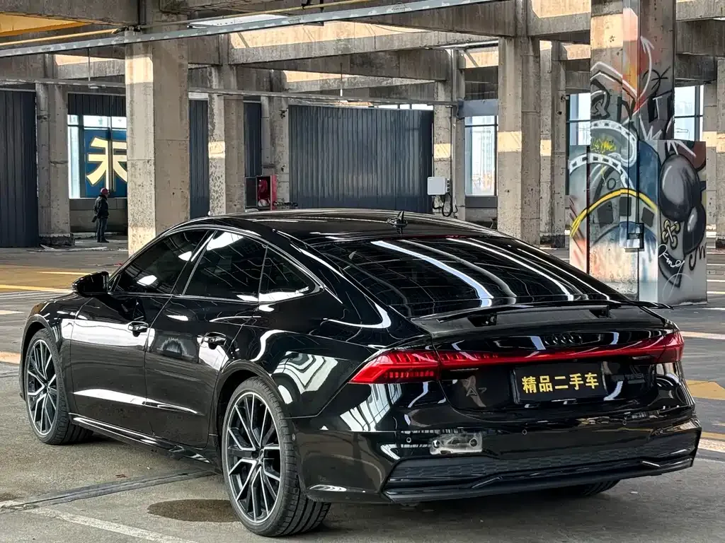 Audi A7 — фото 4