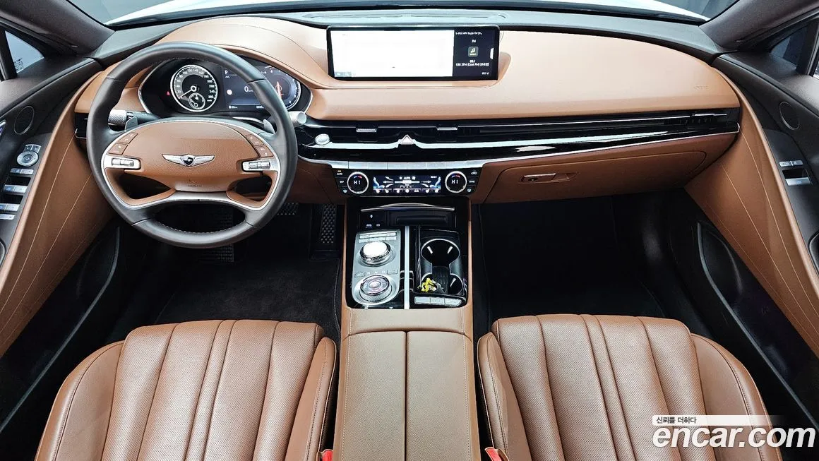 Genesis G80 — фото 10