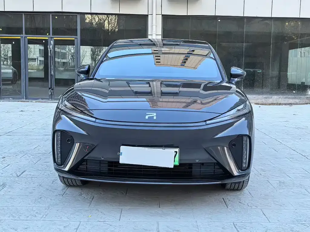 Roewe Feifan R7 — фото 2