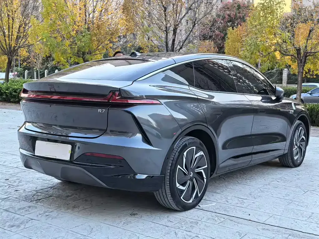 Roewe Feifan R7 — фото 8