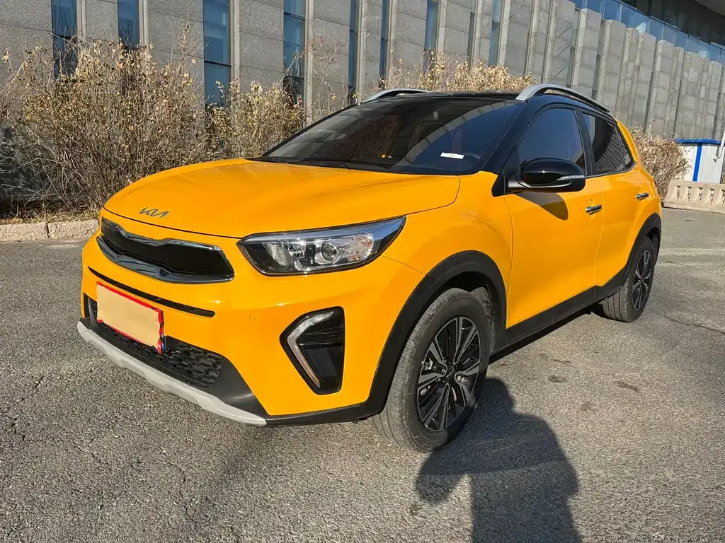 Kia KX1 — фото 1
