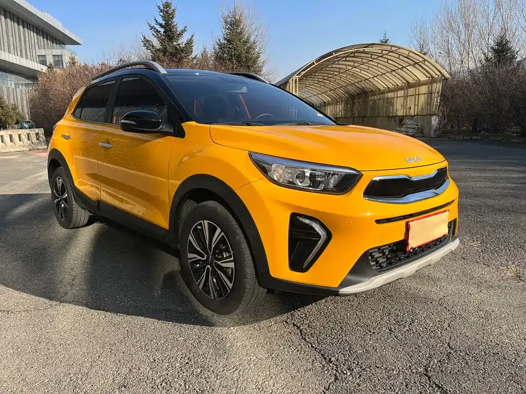 Kia KX1 — фото 7