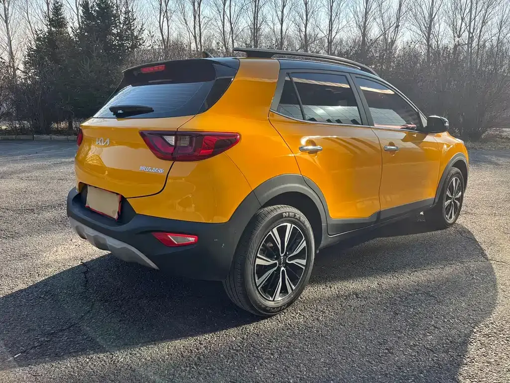 Kia KX1 — фото 10