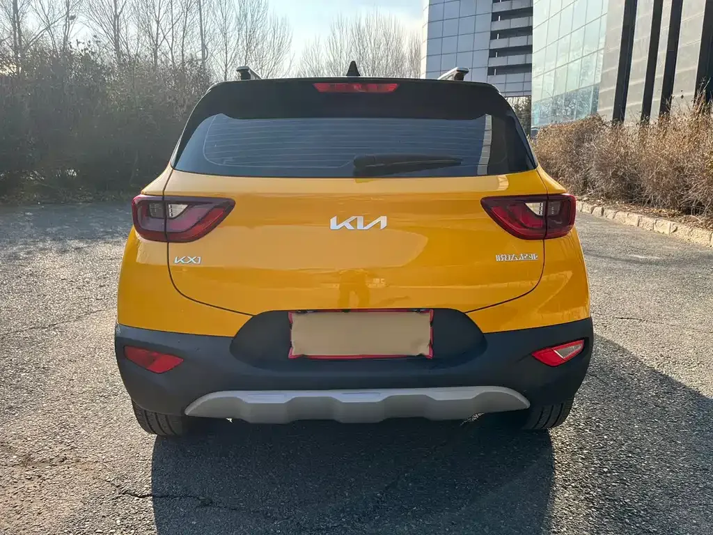 Kia KX1 — фото 8