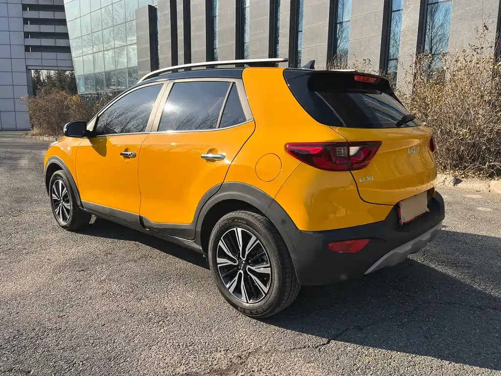 Kia KX1 — фото 6