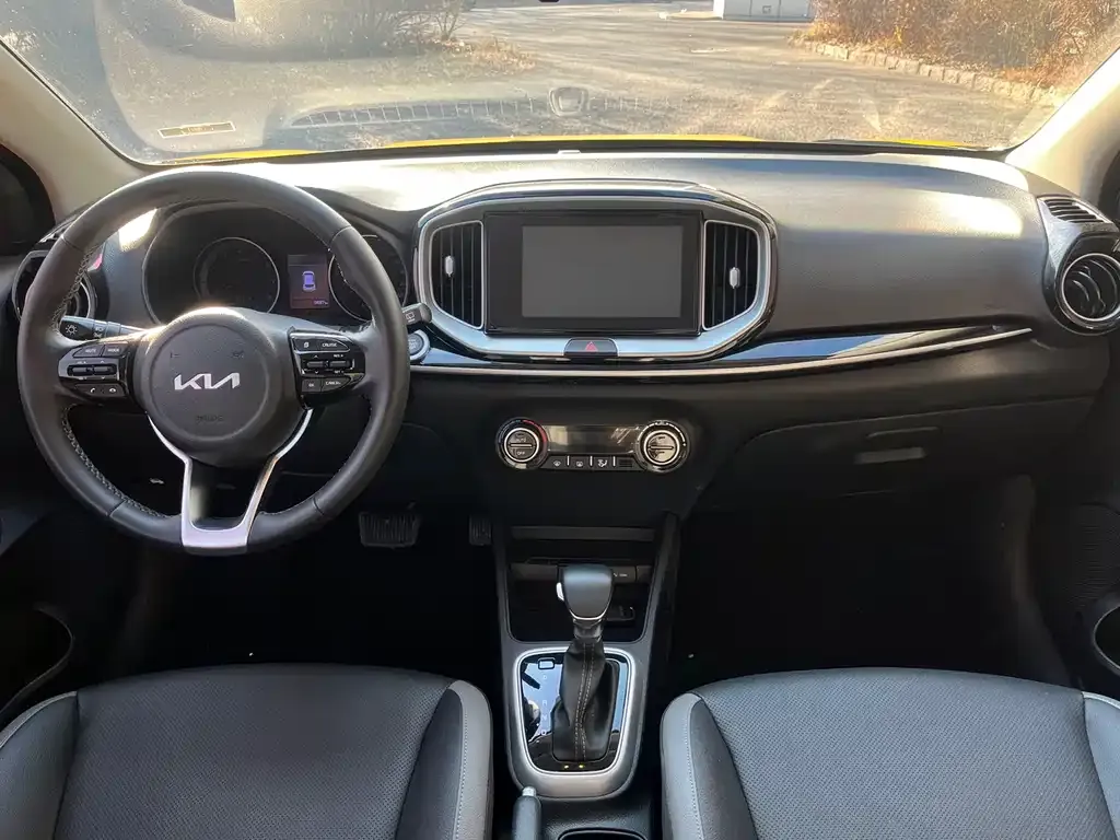 Kia KX1 — фото 9