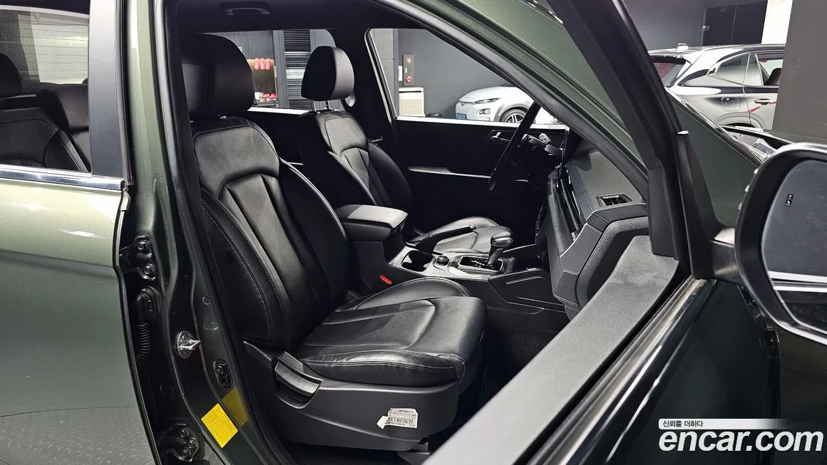 KG Mobility (Ssangyong) Rexton — фото 4