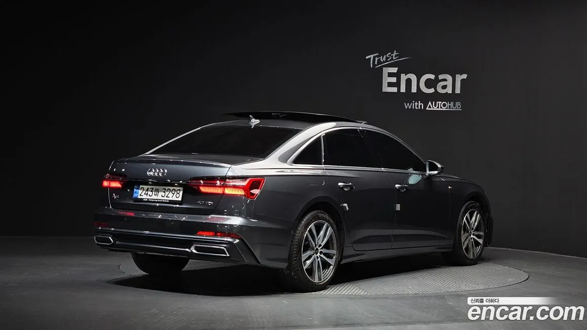 Audi A6 — фото 4