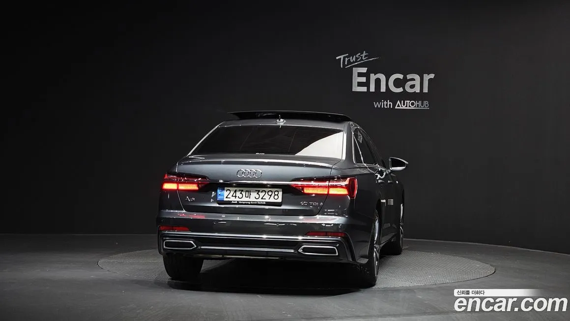 Audi A6 — фото 2