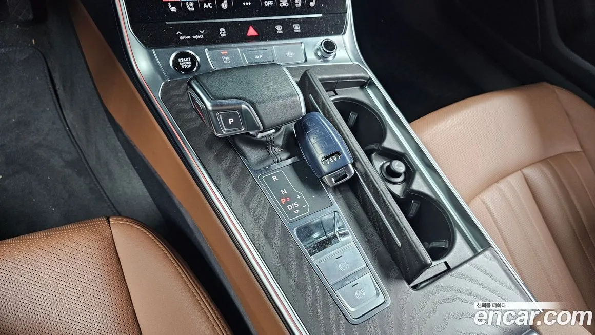 Audi A6 — фото 8
