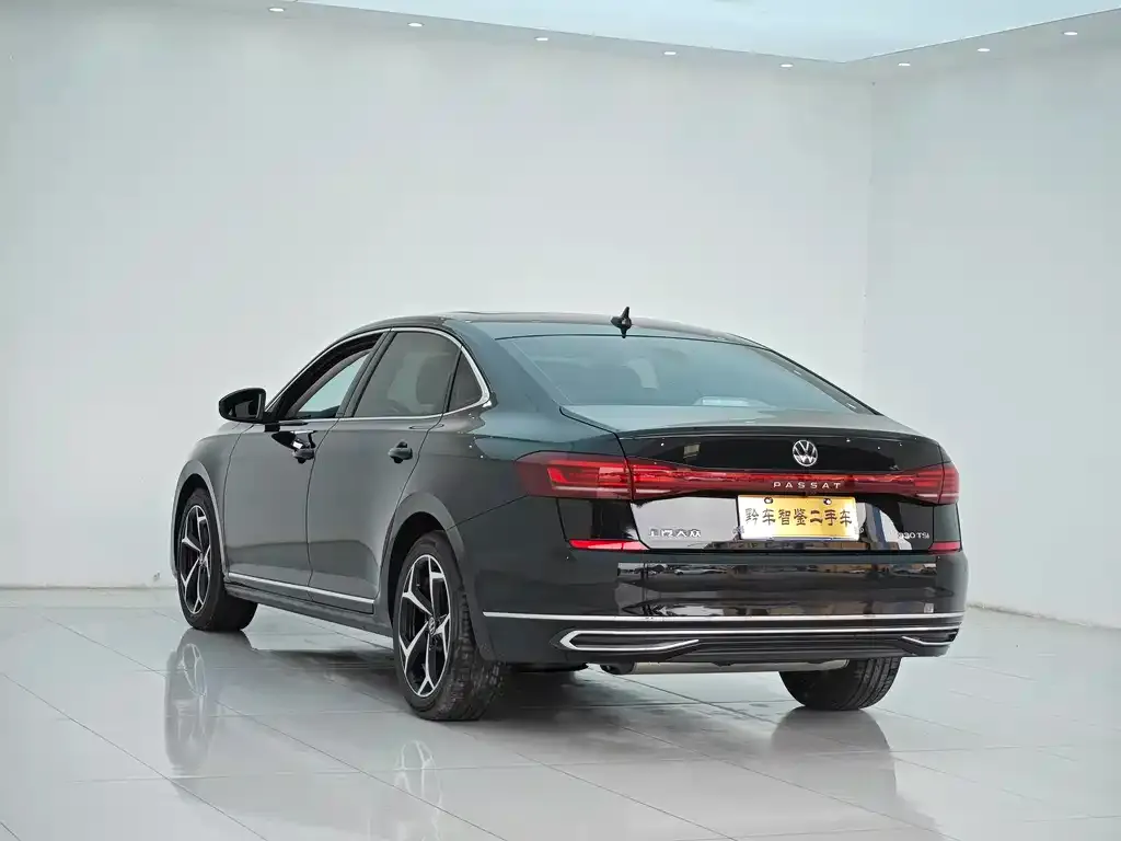 Volkswagen Passat — фото 3