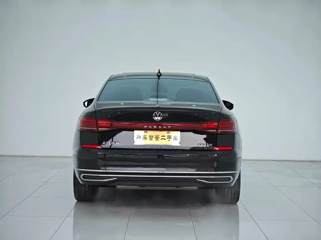 Volkswagen Passat — фото 5