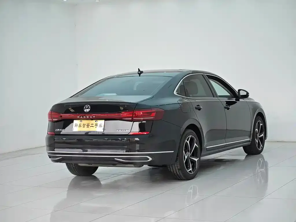 Volkswagen Passat — фото 6