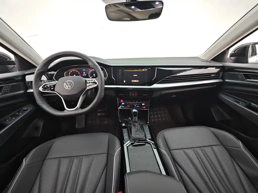Volkswagen Passat — фото 7