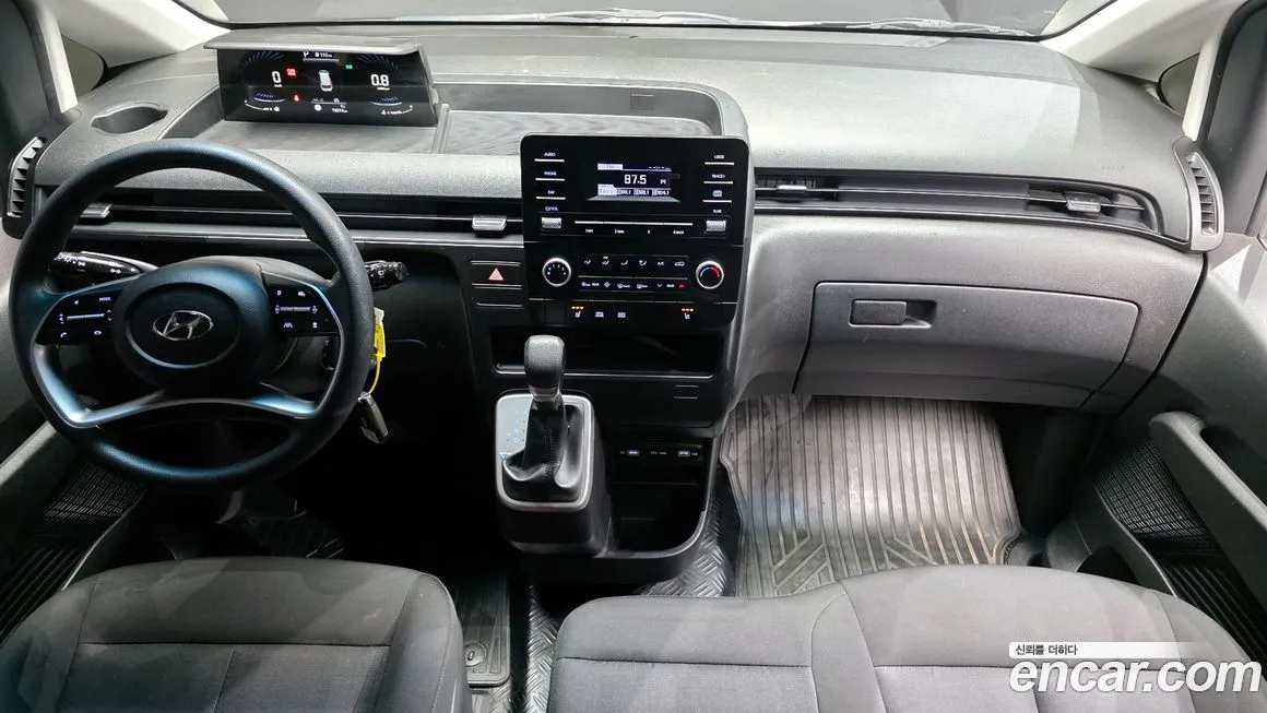 Hyundai Staria — фото 9