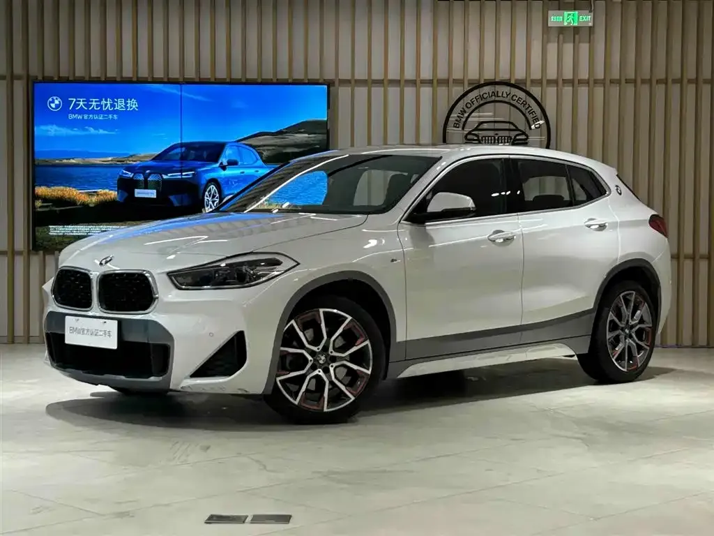 BMW X2 — фото 1