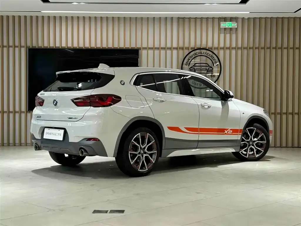 BMW X2 — фото 6